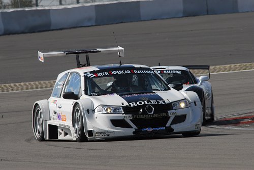 Carworld Motorsport blijft positief de toekomst bekijken